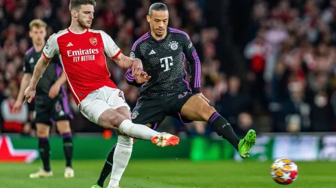 La ida fue paridad 2 a 2 en Londres.