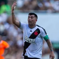 Vasco da Gama pierde a Gary Medel en el Brasileirao: revelan motivo