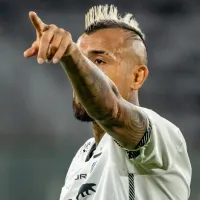 Johnny Herrera apunta a Vidal como el problema de Colo Colo: \'No pueden pasar todas las pelotas por él\'