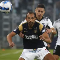 El eterno Hernán Barcos amenaza a Colo Colo en la Copa Libertadores: \'Tenemos que seguir...\'