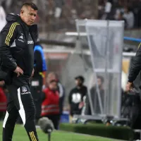 Histórico de Colo Colo lanza un directo dardo: \'Jorge Almirón está colgando\'