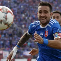 Zaldivia explica la gran diferencia entre Álvarez y Pellegrino en la U: \'El año pasado no teníamos identidad\'