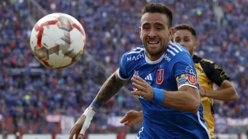 Zaldivia habló de la renovada U. de Chile