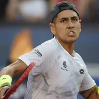 Alejandro Tabilo sale de paseo por Rumania y está en cuartos de Bucarest