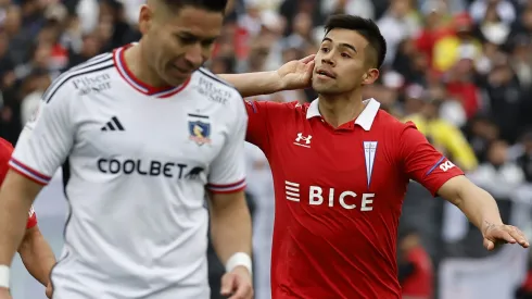 Universidad Católica dio vuelta una situación y llega envalentonada a enfrentar al Cacique.