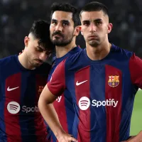 Ilkay Gündogan le pega a sus compañeros del Barcelona tras eliminación en Champions: 'Rajada histórica”