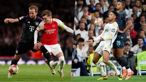 Hoy quedan definidas las dos semifinales de Champions League.