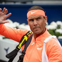 Nadal es ovacionado luego de perder en el ATP de Barcelona