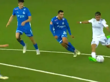 Zurdazo inatajable: Thompson marca su primer gol en Rusia