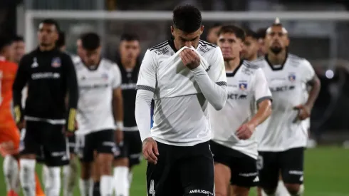 Véliz reclamó contra los hinchas de Colo Colo y su poca autocrítica con el plantel
