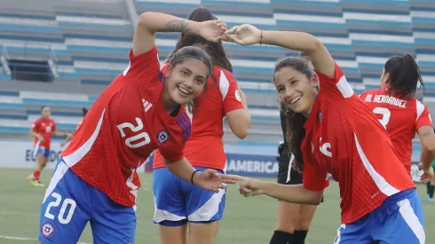 Chile sueña con la clasificación al Mundial.