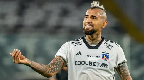 Arturo Vidal sabe que el duelo ante la Católica es trascendental.