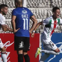 ¡A pelear la cima! Palestino vence a Huachipato y le respira en la nuca a la U en la tabla
