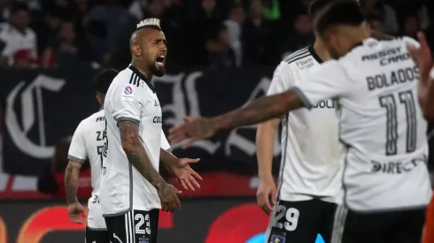 Vidal fue denunciado por su conducta frente al volante