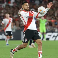 Paulo Díaz no se perderá "ni loco" el Superclásico ante Boca