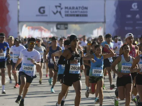 ¿Cuándo es la Maratón de Santiago 2024?