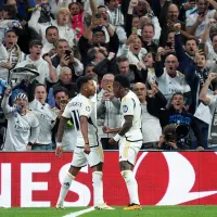 ¿Qué diría Vinicius? Hinchas del Real Madrid y cánticos racistas en la previa del duelo de Champions