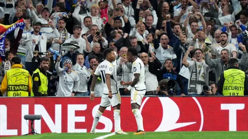 Hinchas del Real Madrid no aprenden la lección dada por Vinicus Junior.