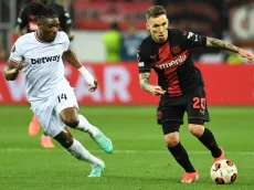 Leverkusen busca confirmar la ventaja en su visita a West Ham