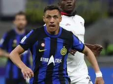 El Inter de Milán resalta "el turbo" de Alexis Sánchez