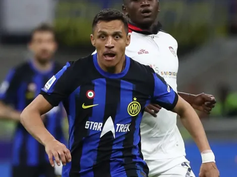 "Metió turbo": el Inter de Milán resalta la entrega de Alexis Sánchez