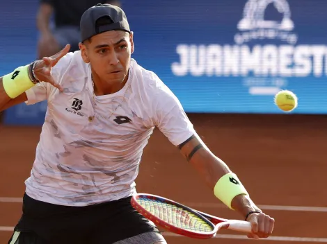 ¿Cuándo juega Ale Tabilo los cuartos de final del ATP de Bucarest?
