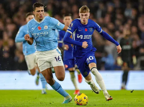¿Cuándo juega Manchester City vs Chelsea?