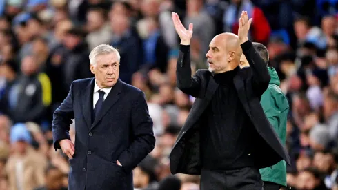 Pep volvió a caer ante Ancelotti por la Champions League.