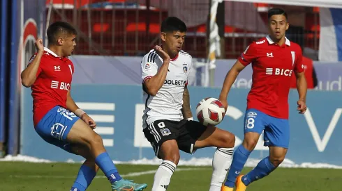 Universidad Católica y Colo Colo vuelven a enfrentarse.