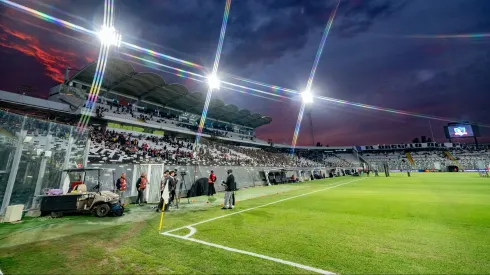 Colo Colo plantea la remodelación para los 100 años.