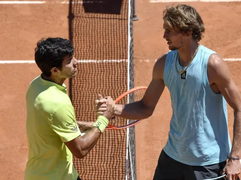 ¿Cuándo juega Garin vs Zverev en el ATP de Múnich?