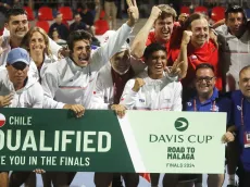A trasnochar: la programación confirmada de Chile en la Copa Davis