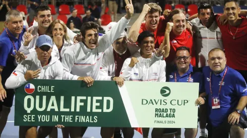 Chile tiene días y horarios confirmados para la Copa Davis