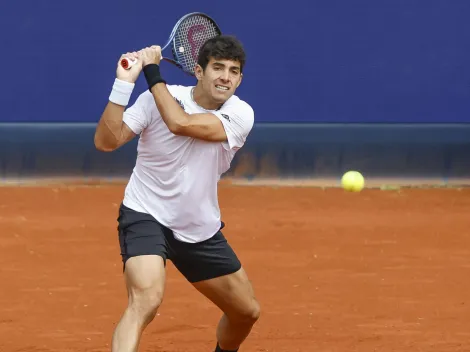 ¿Cuál será el ranking de Garin tras el ATP de Múnich?