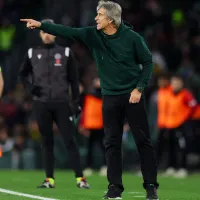 \'Sería un privilegio\': Nicolás Núñez sueña con ver a Manuel Pellegrini en la Roja