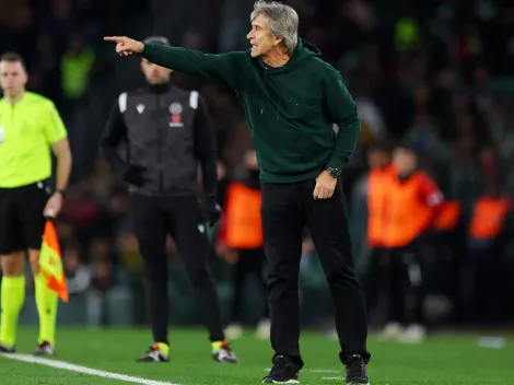 "Un privilegio": Nico Núñez sueña con ver a Pellegrini en la Roja