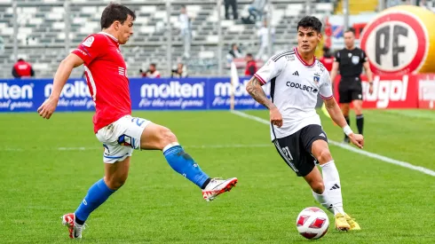 Erick Wiemberg le dejó un aviso a la UC previo al clásico con Colo Colo.