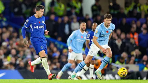Manchester City y Chelsea van por la final.