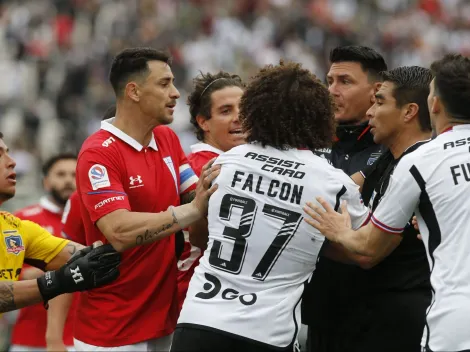 Histórico de Colo Colo ningunea a la UC: "Es un partido..."
