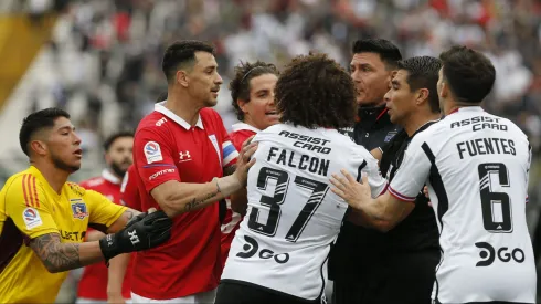 Cruzados y albos se miden este sábado en Santa Laura.