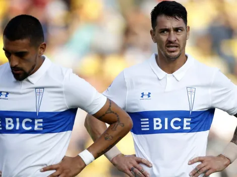 Ampuero evita el barco de Zampedri: "No siento que nos estén robando"