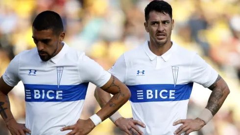 Branco Ampuero no transitó por la misma línea que el Toro en cuanto al referato nacional.