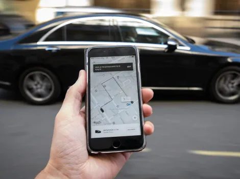 Estos son los objetos más olvidados en un Uber en Chile