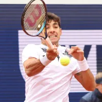 Gigante Cristian Garin: vence a Zverev en su casa y alcanza una nueva semifinal