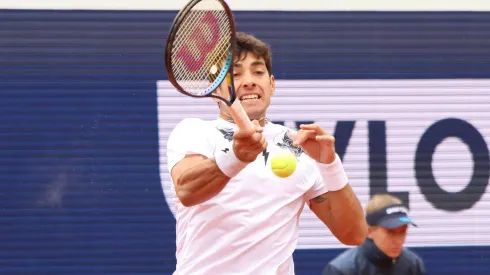 Garin vive un renacer tenístico en Europa