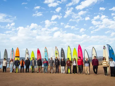 ¿Cuándo es el torneo de surf Lobos por Siempre?