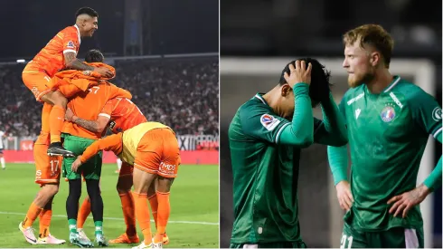 Cobreloa y Audax Italiano medirán fuerzas por el Campeonato Nacional este domingo en el Zorros del Desierto de Calama.