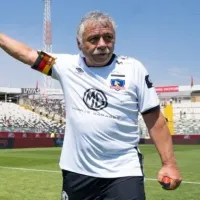 La emoción de Carlos Caszely con los 99 años de Colo Colo: \'Es mi segunda casa\'