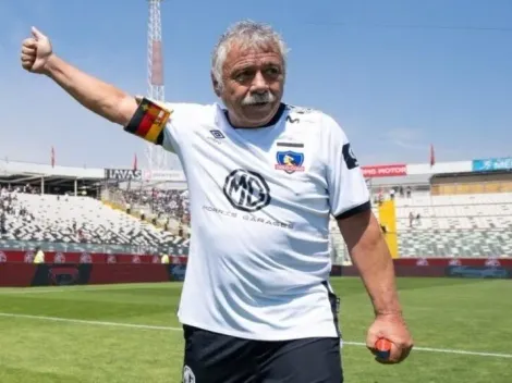Caszely y los 99 años de Colo Colo: "Es mi segunda casa"