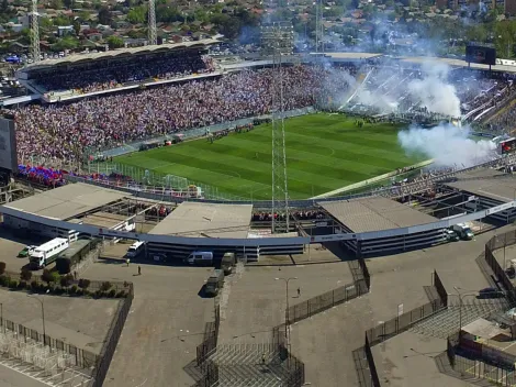 Duro recado a Colo Colo: "Boten el estadio Monumental, hagan uno nuevo"